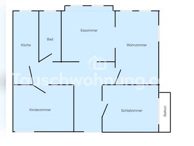Wohnung zur Miete Tauschwohnung 1.300 € 4 Zimmer 145 m² 1. Geschoss Karlshorst Berlin 10318