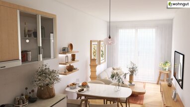 Wohnung zur Miete 735,65 € 2 Zimmer 49,3 m² 3. Geschoss frei ab sofort Linzer Straße 161 79 Wien 1140