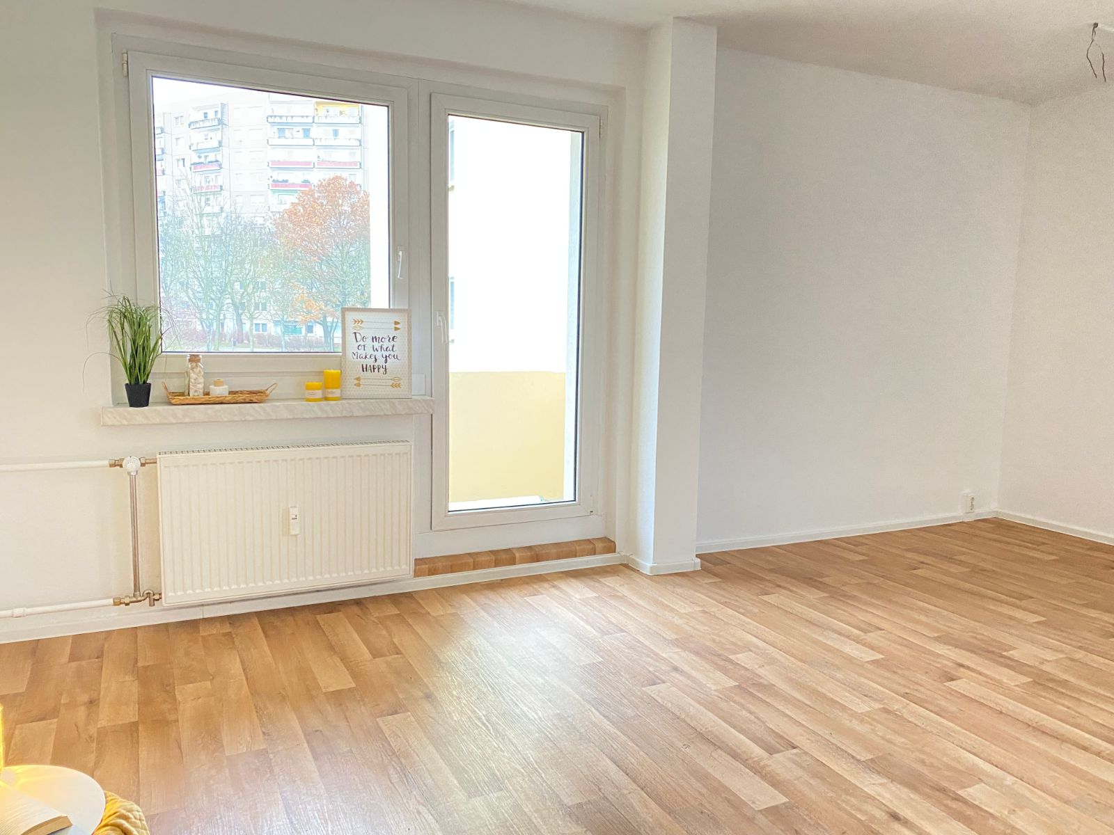 Wohnung zur Miete 209 € 1 Zimmer 34,8 m²<br/>Wohnfläche 1.<br/>Geschoss Albert-Schweitzer-Straße 20 Chrieschwitz Plauen 08529