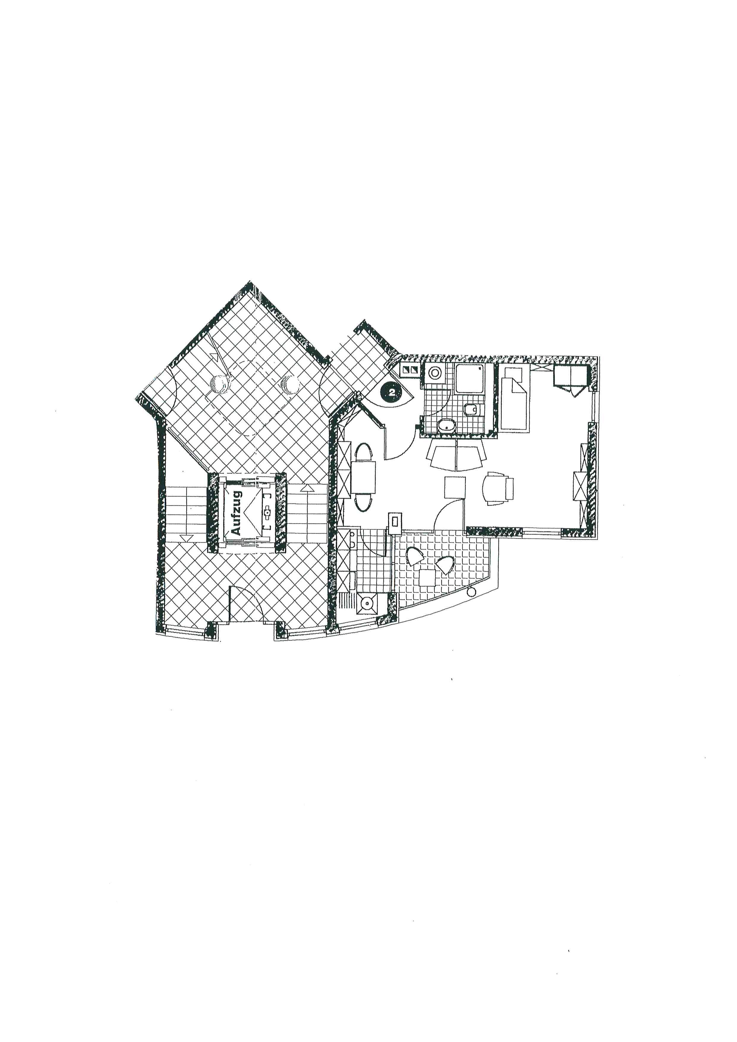 Wohnung zur Miete 350 € 1 Zimmer 37 m²<br/>Wohnfläche EG<br/>Geschoss 01.02.2025<br/>Verfügbarkeit August Bebel Str. 7 Taucha Taucha 04425