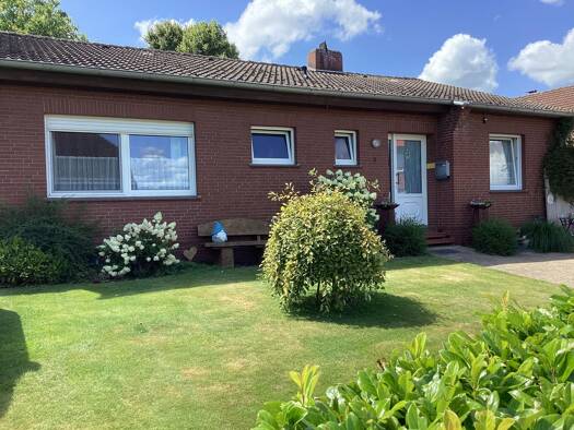 Einfamilienhaus zum Kauf 310.000 € 4 Zimmer 112 m² 892 m² Grundstück frei ab sofort Ramsloh-Hollen Saterland 26683