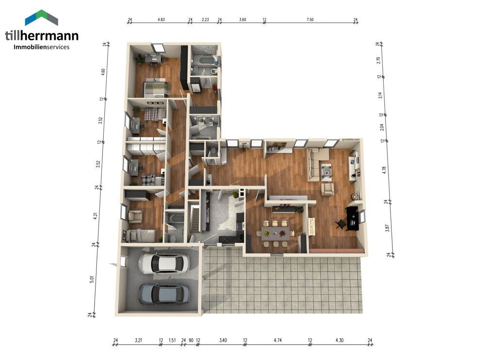 Bungalow zum Kauf 650.000 € 6 Zimmer 202 m²<br/>Wohnfläche 937 m²<br/>Grundstück Thomasberg Königswinter 53639