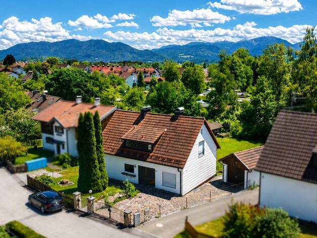 Mehrfamilienhaus zum Kauf 799.000 € 5,5 Zimmer 133 m² 895 m² Grundstück Steigenberg Penzberg 82377