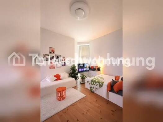 Wohnung zur Miete Tauschwohnung 700 € 1 Zimmer 40 m² EG Moabit Mitte 13357