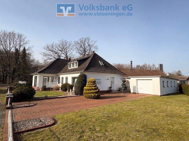 Immobilie in Löningen - Einfamilienhaus in Löningen-Bunnen zu verkaufen. - Bild 4