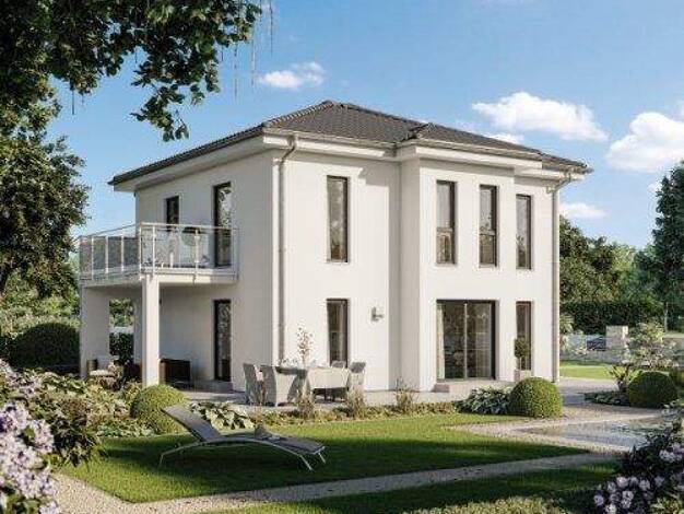 Einfamilienhaus zum Kauf provisionsfrei 501.453 € 5 Zimmer 133 m² 750 m² Grundstück Hohenweiden Schkopau 06258