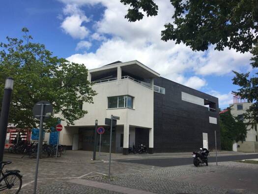 Praxisfläche zur Miete 22 € 1,5 Zimmer 85 m² Bürofläche Hennigsdorf 16761