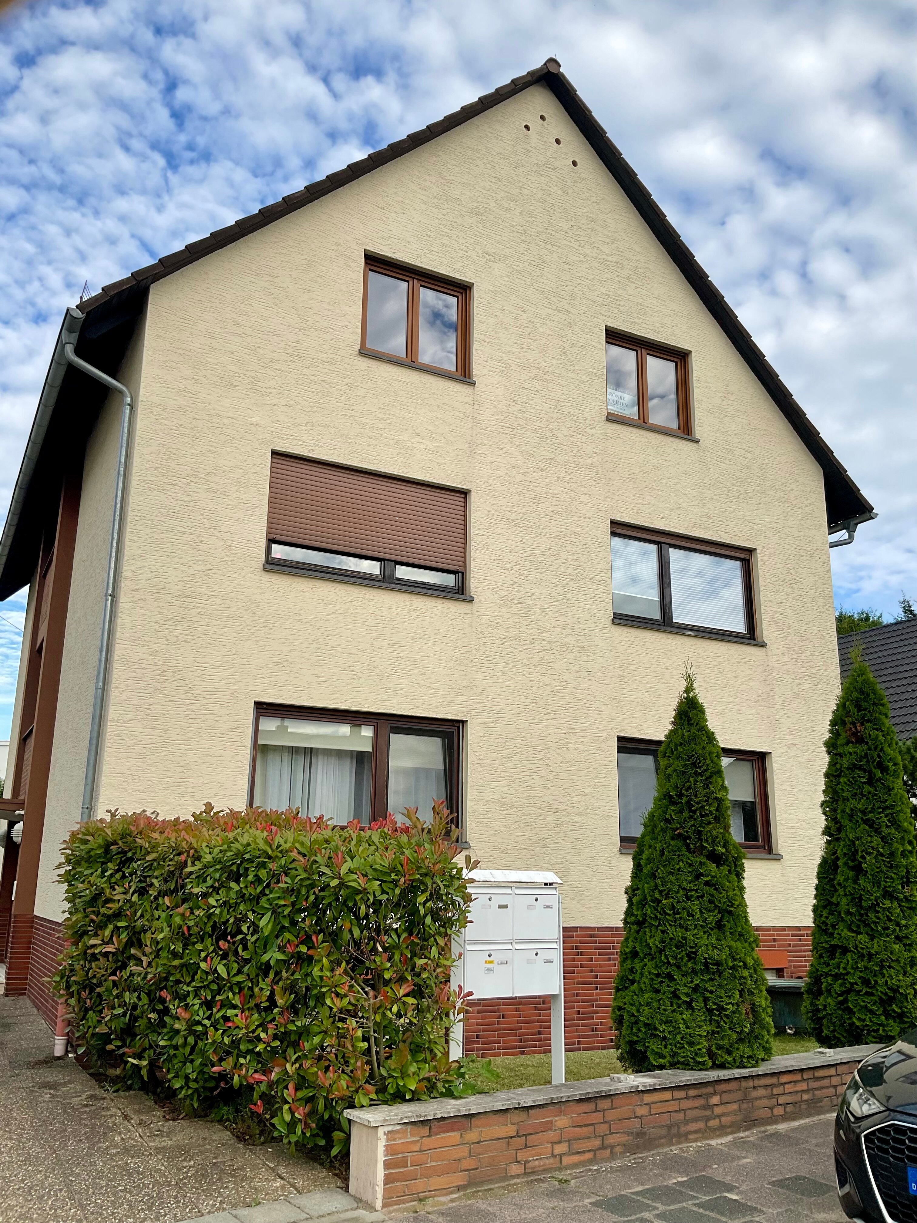 Terrassenwohnung zum Kauf provisionsfrei 550.000 € 5 Zimmer 129 m²<br/>Wohnfläche EG<br/>Geschoss Schulstrasse Sprendlingen Dreieich 63303