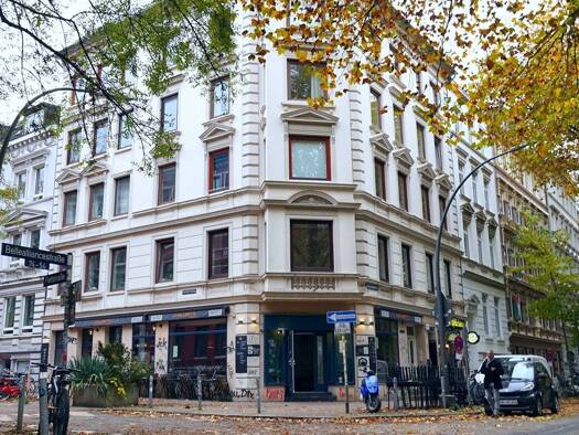 Sonstiges zum Kauf als Kapitalanlage geeignet 830.000 € 122 m² Eimsbüttel Hamburg 20259