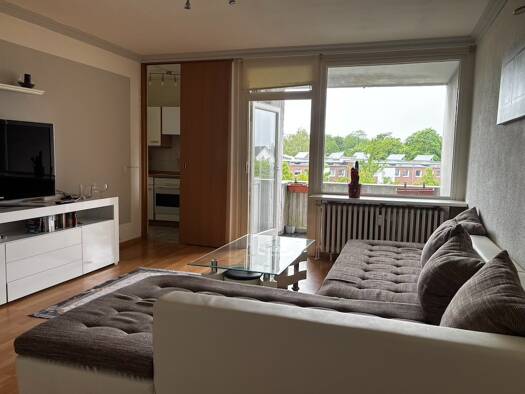 Wohnung zum Kauf 253.700 € 2 Zimmer 63 m² 3. Geschoss Hamburg 22455