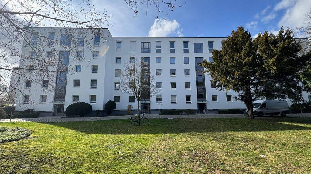 Wohnung zum Kauf 350.000 € 3 Zimmer 70,2 m² 1. Geschoss Rödelheim Frankfurt am Main 60489