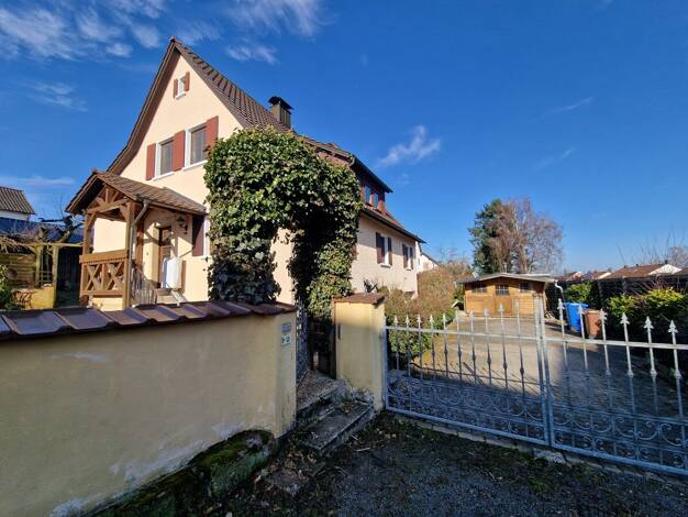 Einfamilienhaus zum Kauf 290.000 € 5,5 Zimmer 160,7 m² 814 m² Grundstück Heinersreuth 95500