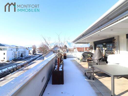 Terrassenwohnung zum Kauf 699.000 € 4 Zimmer 92 m² 2. Geschoss Feldkirch 6800
