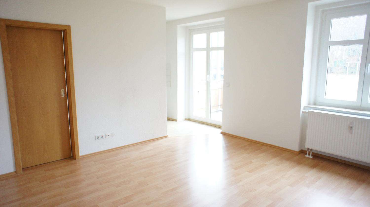 Wohnung zur Miete 302 € 2 Zimmer 50 m²<br/>Wohnfläche 01.10.2024<br/>Verfügbarkeit Clausstraße 103 Gablenz 244 Chemnitz 09126