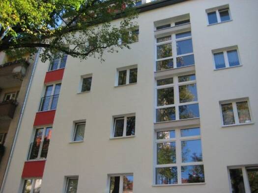 Wohnung zur Miete 790 € 1 Zimmer 44,8 m² 4 Geschosse frei ab 01.11.2026 Tempelhof Berlin 12105