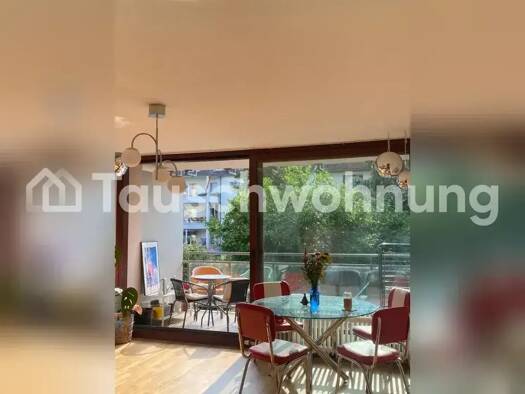 Studio zur Miete Tauschwohnung 550 € 1 Zimmer 35 m² 1. Geschoss Sülz Köln 50937