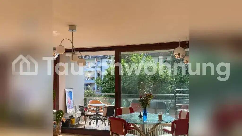 Studio zur Miete Tauschwohnung 550 € 1 Zimmer 35 m² 1. Geschoss Sülz Köln 50937