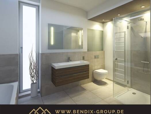 Wohnung zum Kauf - Erstbezug provisionsfrei 899.774 € 4 Zimmer 133 m² EG Leutzsch Leipzig 04179