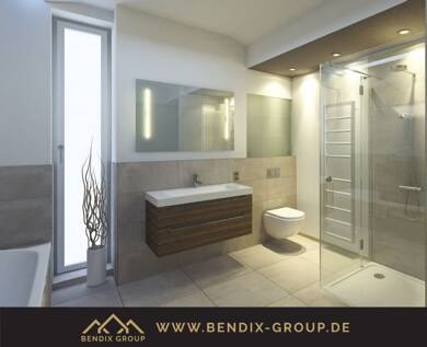 Wohnung zum Kauf - Erstbezug provisionsfrei 899.774 € 4 Zimmer 133 m² EG Leutzsch Leipzig 04179