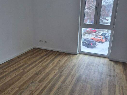 Wohnung zur Miete nur mit Wohnberechtigungsschein 385 € 3 Zimmer 73,7 m² 2. Geschoss frei ab sofort Friedrichstraße 12 Husum 25813