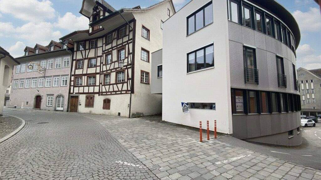 Büro zur Miete Liechtensteiner Straße 5 Feldkirch 6800