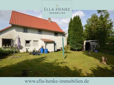 Einfamilienhaus zum Kauf 95.000 € 5 Zimmer 115 m² 740 m² Grundstück Astfeld Langelsheim-Astfeld 38685