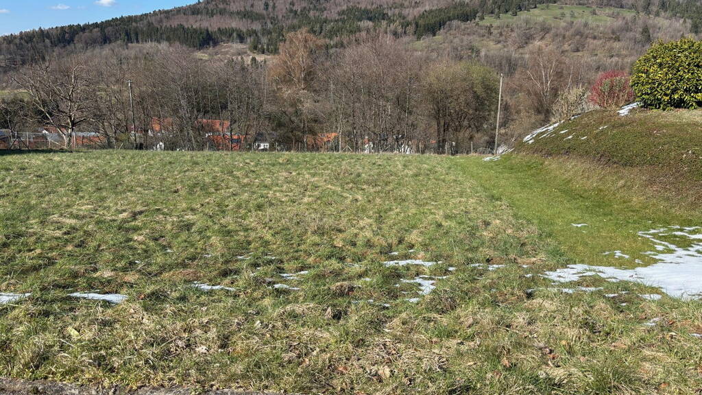 Grundstück zum Kauf provisionsfrei 1.156 m² Grundstück Laufen Albstadt 72459