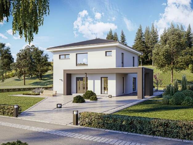 Einfamilienhaus zum Kauf provisionsfrei 379.789 € 5 Zimmer 162 m² 1.360 m² Grundstück Leuzbach Altenkirchen (Westerwald) 57610