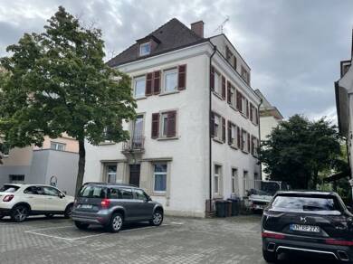 Wohnung zur Miete 1.140 € 4 Zimmer 95 m² Geschoss 1/3 Hadwigstraße 32 Singen Singen (Hohentwiel) 78224