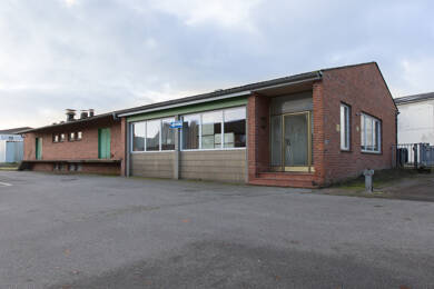 Lagerhalle zur Miete 2,52 € 191,1 m² Lagerfläche Dörphof 24398