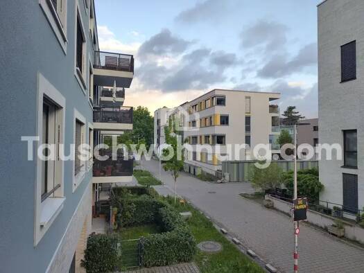 Wohnung zur Miete Tauschwohnung 1.000 € 3 Zimmer 74 m² Haslach Freiburg im Breisgau 79115