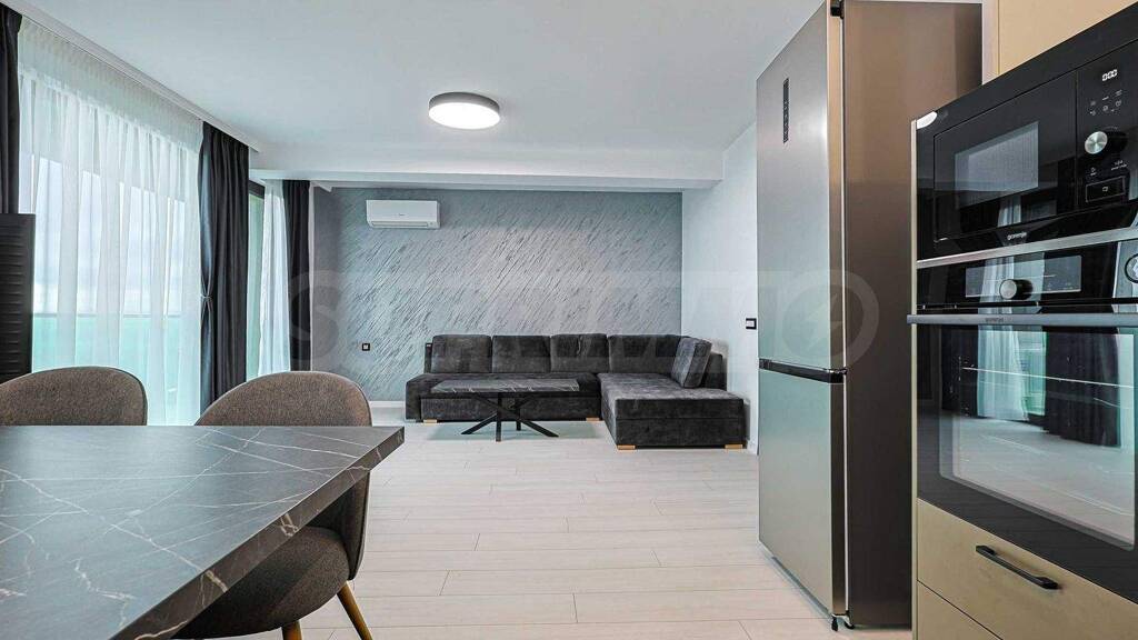 Studio zum Kauf 155.556 € 2 Zimmer 86,4 m² Burgas