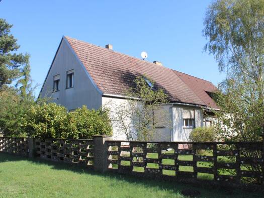 Einfamilienhaus zum Kauf 119.000 € 5 Zimmer 140 m² 2.600 m² Grundstück frei ab sofort Belgern Belgern-Schildau 04874