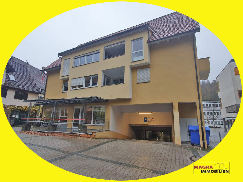 Wohnung zur Miete 570 € 3 Zimmer 74 m²<br/>Wohnfläche 1.<br/>Geschoss 01.02.2025<br/>Verfügbarkeit Oberndorf Oberndorf am Neckar 78727