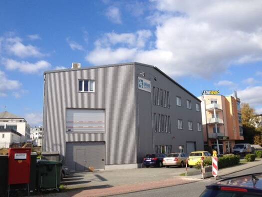 Werkstatt zur Miete provisionsfrei 4,50 € 670 m² Lagerfläche Hans-Mess-Straße 3 Oberstedten Oberursel 61440