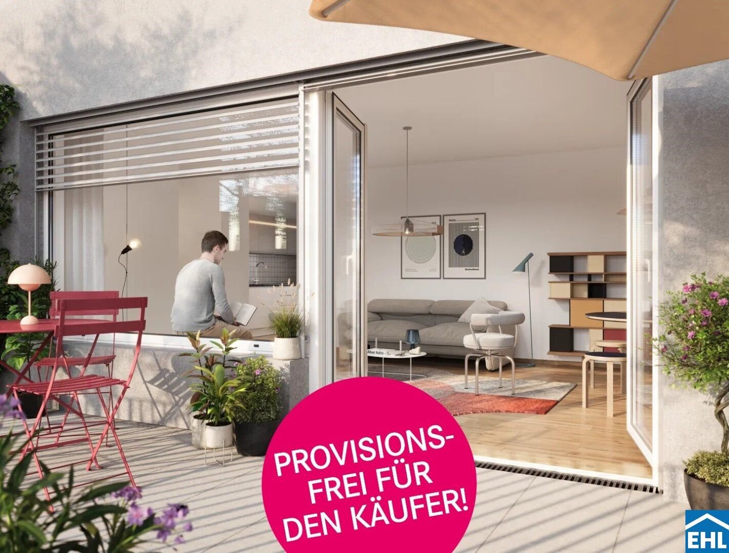 Wohnung zum Kauf 390.000 € 2,5 Zimmer 59,1 m²<br/>Wohnfläche EG<br/>Geschoss Khekgasse Wien 1230