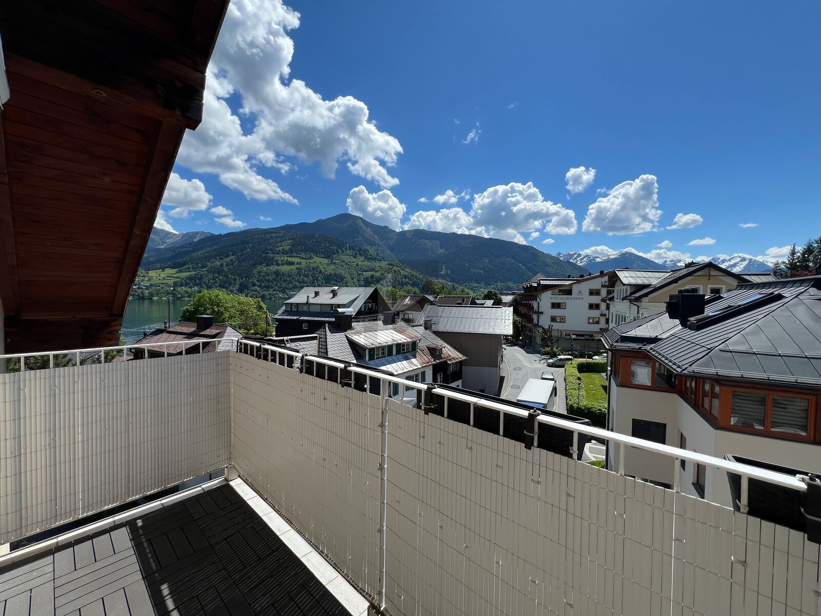 Wohnung zum Kauf 2 Zimmer 57 m²<br/>Wohnfläche 5.<br/>Geschoss Zell am See 5700