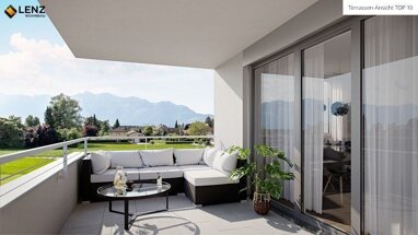 Terrassenwohnung zum Kauf provisionsfrei 498.000 € 3 Zimmer 70,7 m² 2. Geschoss Rebbündten 17 Feldkirch 6800