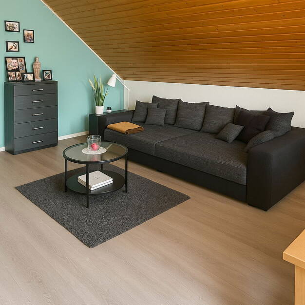 Wohnung zur Miete 800 € 3 Zimmer 85 m² Dachgeschoss, 2. Geschoss frei ab 01.10.2025 Saturnstraße 17 Diedesheim Diedesheim 74821