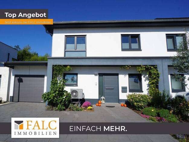 Doppelhaushälfte zum Kauf 475.000 € 4 Zimmer 133 m² 412 m² Grundstück Einöd Homburg 66424