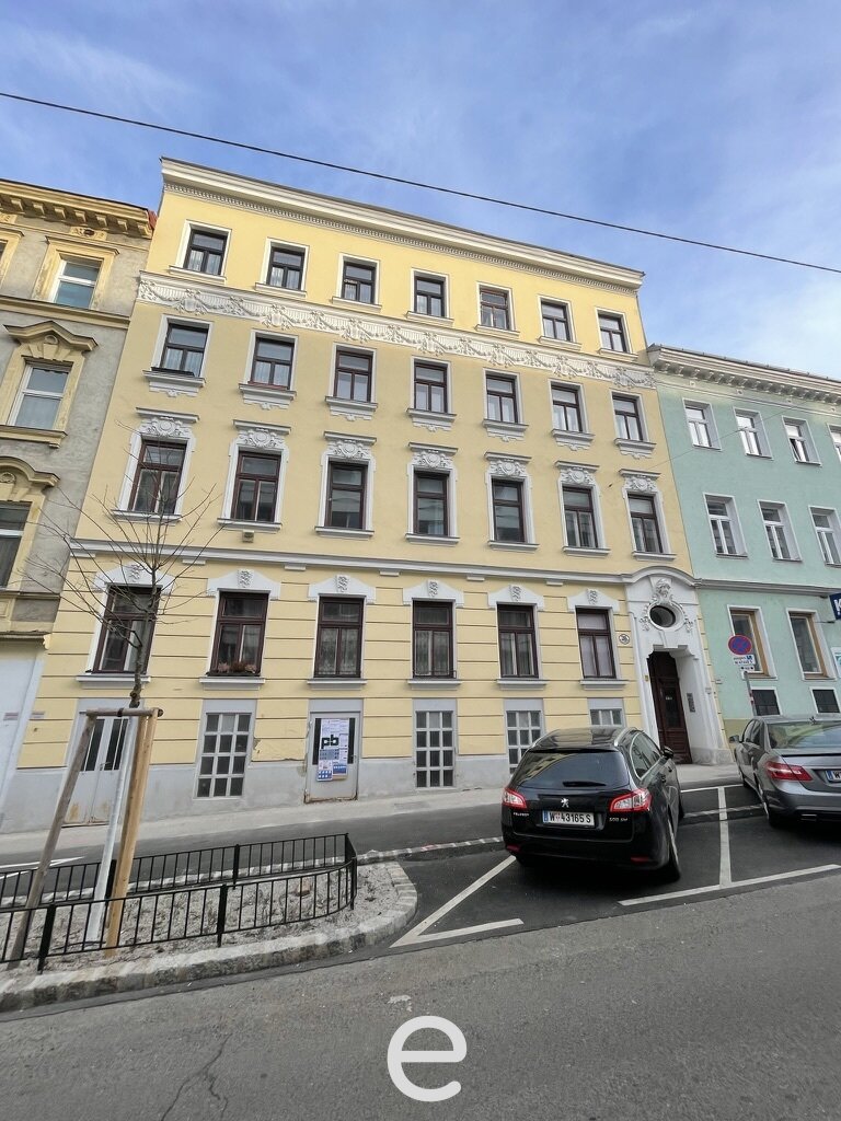 Wohn- und Geschäftshaus zum Kauf als Kapitalanlage geeignet 1.013 m²<br/>Fläche 460 m²<br/>Grundstück Wien 1160