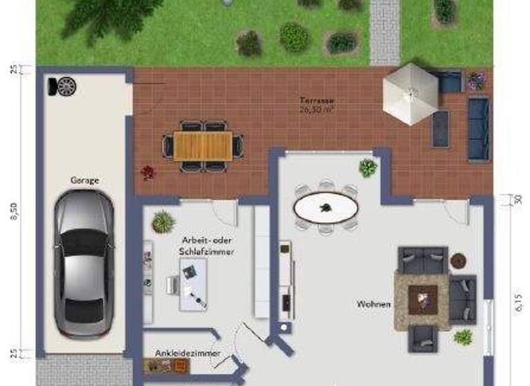 Einfamilienhaus zum Kauf 749.000 € 7 Zimmer 271 m² 1.000 m² Grundstück Dom-Esch Euskirchen 53881