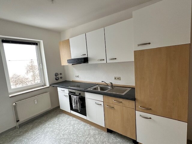 Wohnung zur Miete 380 € 2 Zimmer 54,5 m²<br/>Wohnfläche 4.<br/>Geschoss ab sofort<br/>Verfügbarkeit Hans- Löscher- Str. 24 Schellheimerplatz Magdeburg 39108