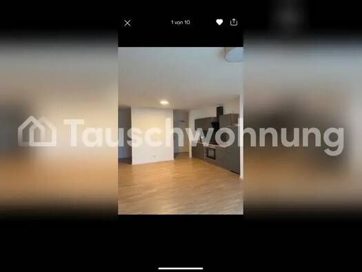 Wohnung zur Miete Tauschwohnung 640 € 2 Zimmer 60 m² EG Johannesplatz Erfurt 99086