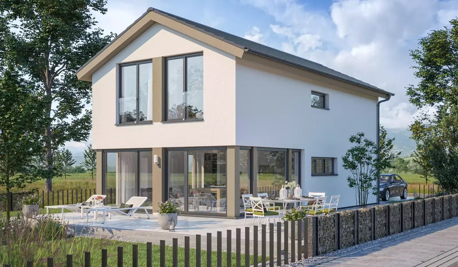 Haus zum Kauf 895.078 € 5,5 Zimmer 177 m²<br/>Wohnfläche 960 m²<br/>Grundstück Trienendorf mit Wengerner Mühle Wetter 58300