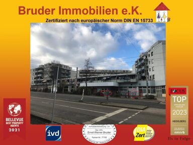 Wohnung zum Kauf provisionsfrei als Kapitalanlage geeignet 260.000 € 3 Zimmer 75 m² Bergheim - West Heidelberg 69115