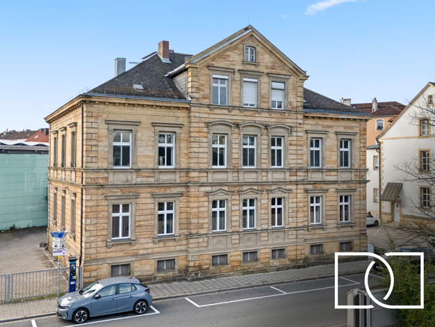 Mehrfamilienhaus zum Kauf 999.000 € 17 Zimmer 514 m² 709 m² Grundstück Gartenstadt Bayreuth 95444