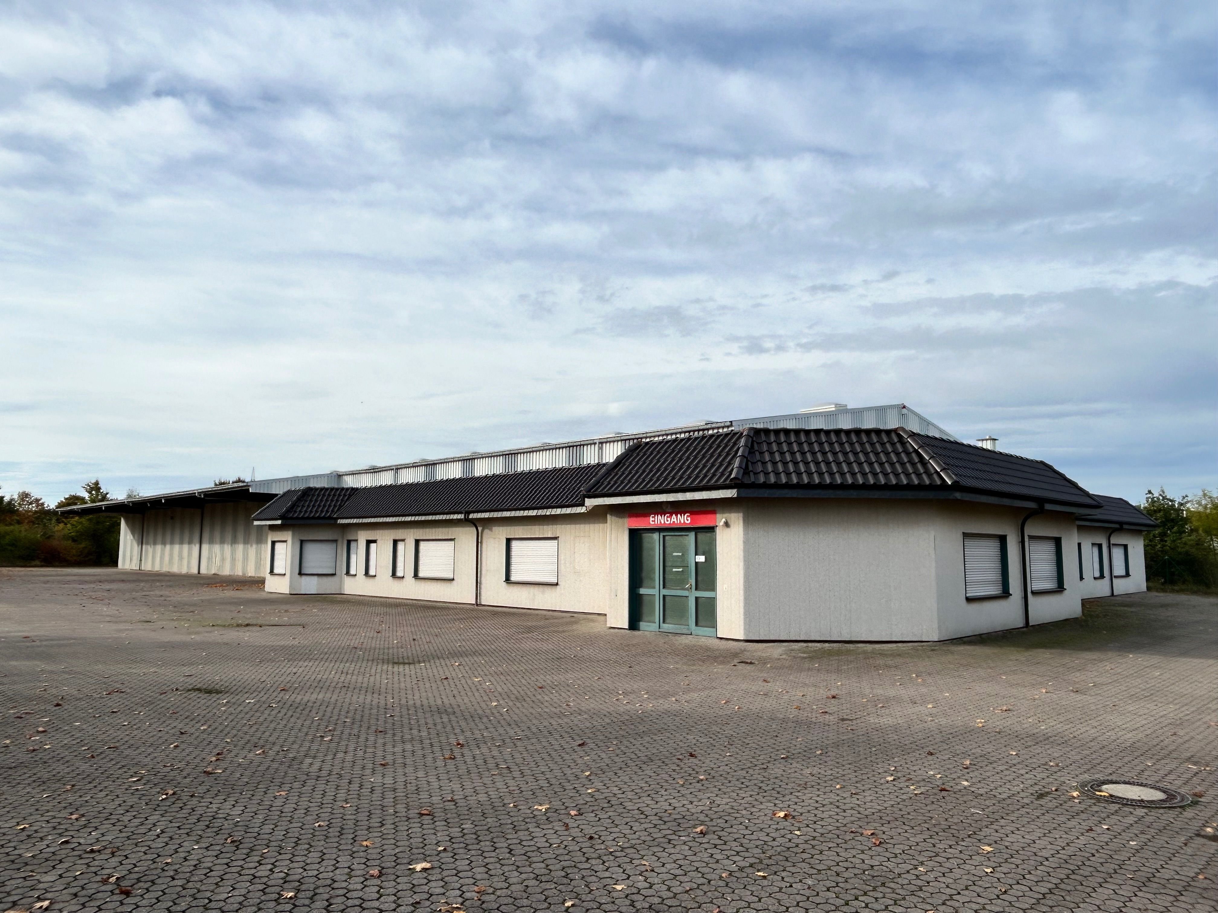 Lagerhalle zur Miete 1.478 m²<br/>Lagerfläche Isseroda 99428