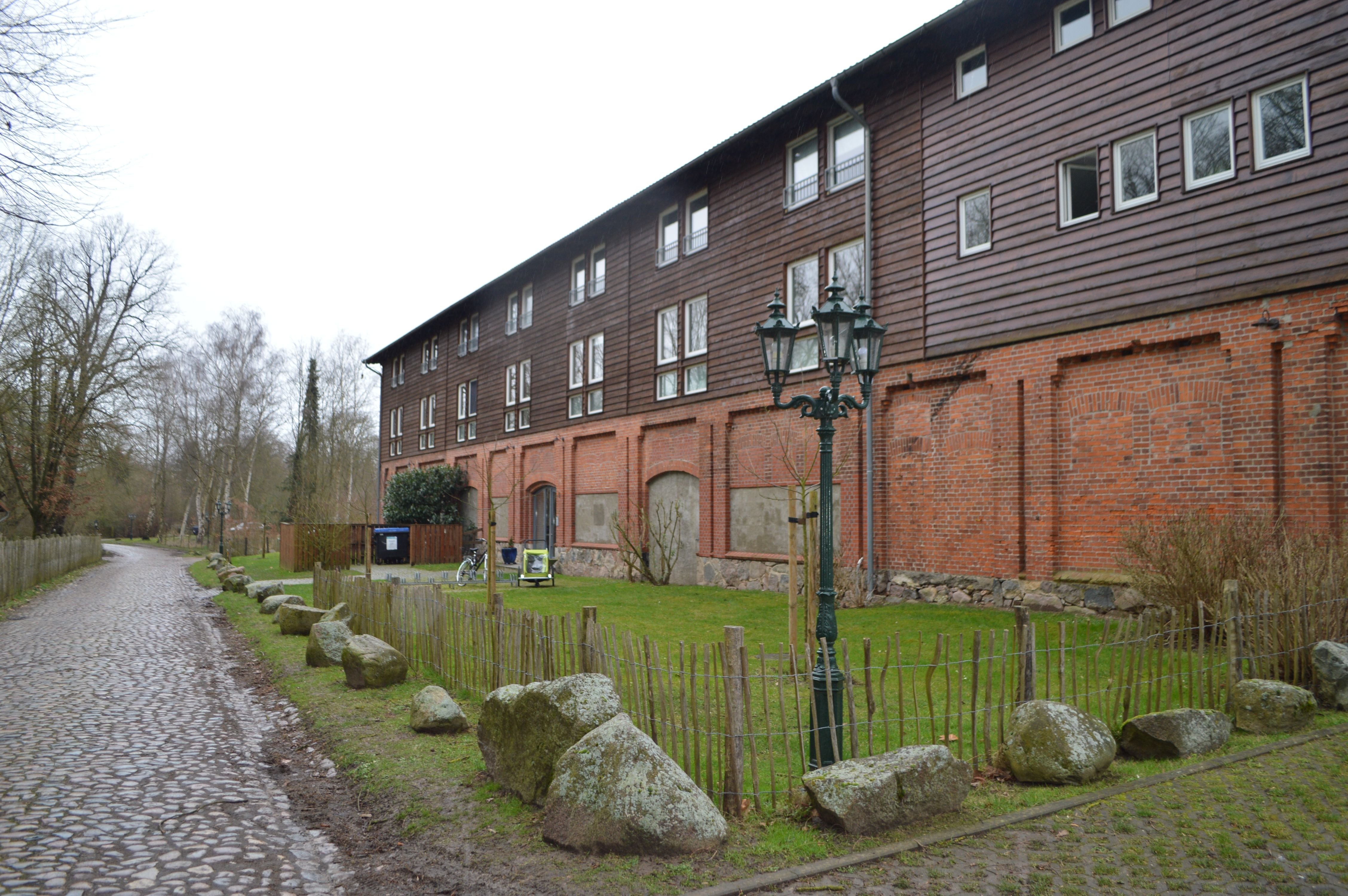 Außenstellplatz zur Miete provisionsfrei 59,50 € Neuvorwerk 5 Ratzeburg 23909