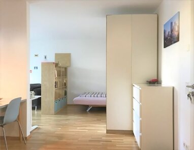 Terrassenwohnung zur Miete 650 € 1,5 Zimmer 49 m² EG frei ab 01.02.2025 Fichtenstrasse 16a Südstadt 32 Fürth 90763